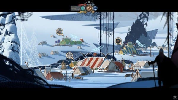 The Banner Saga — Chiave di gioco Steam — 2