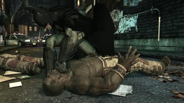 Batman: Arkham Asylum — Steam Game key — 2