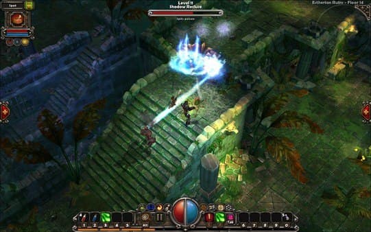 Torchlight — Clé de jeu Steam — 4