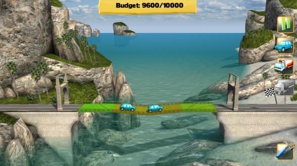 Bridge Constructor — Clave de juego Steam