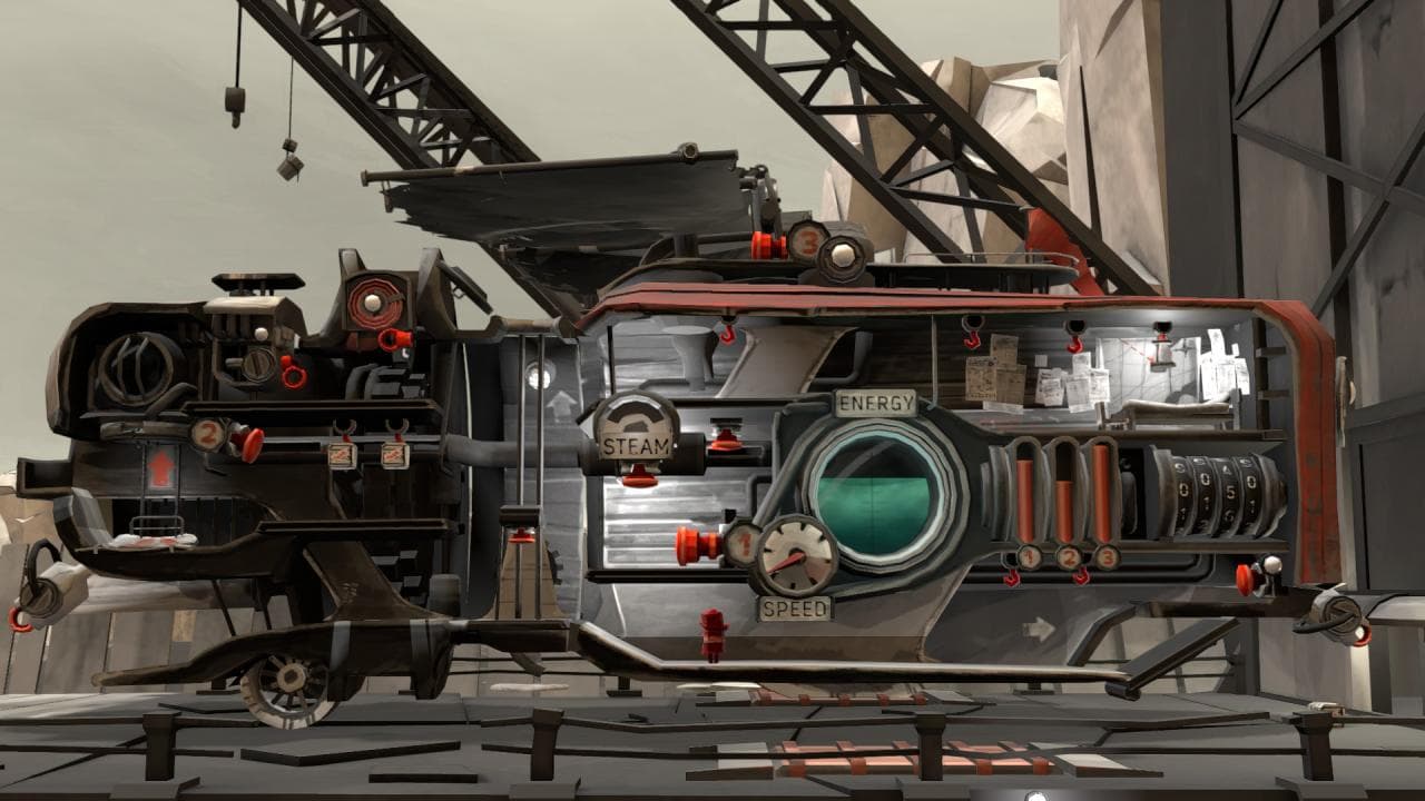 FAR: Lone Sails — Chiave di gioco Steam — 5
