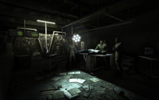 Outlast - Whistleblower DLC — DLC Steam — 4