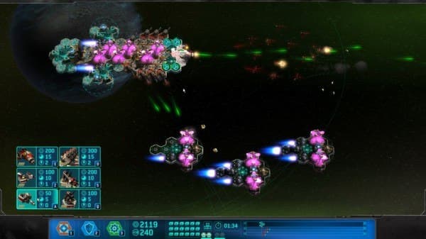 Space Run — مفتاح لعبة Steam — 5