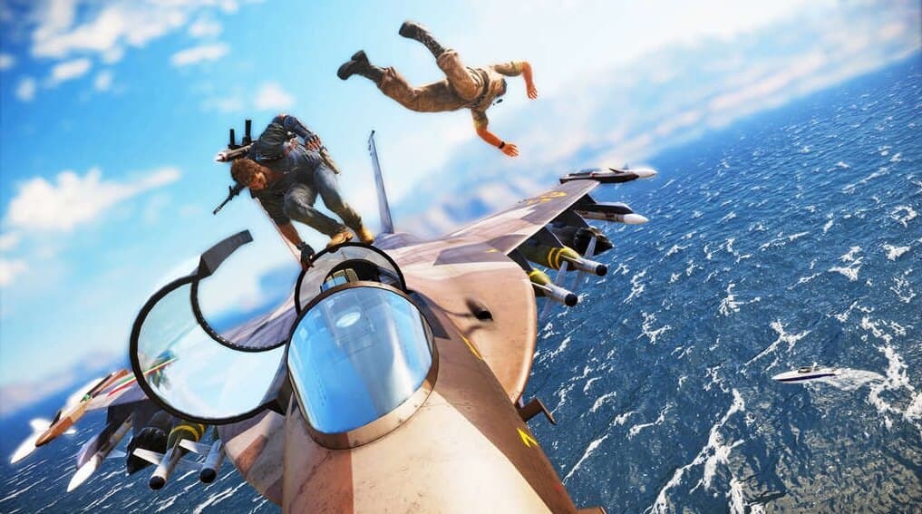Just Cause 3 XXL Edition Bundle — Steam गेम की — 5