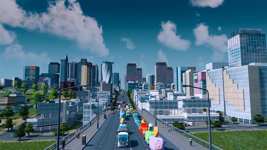 Cities: Skylines — Steam ゲームキー — 4