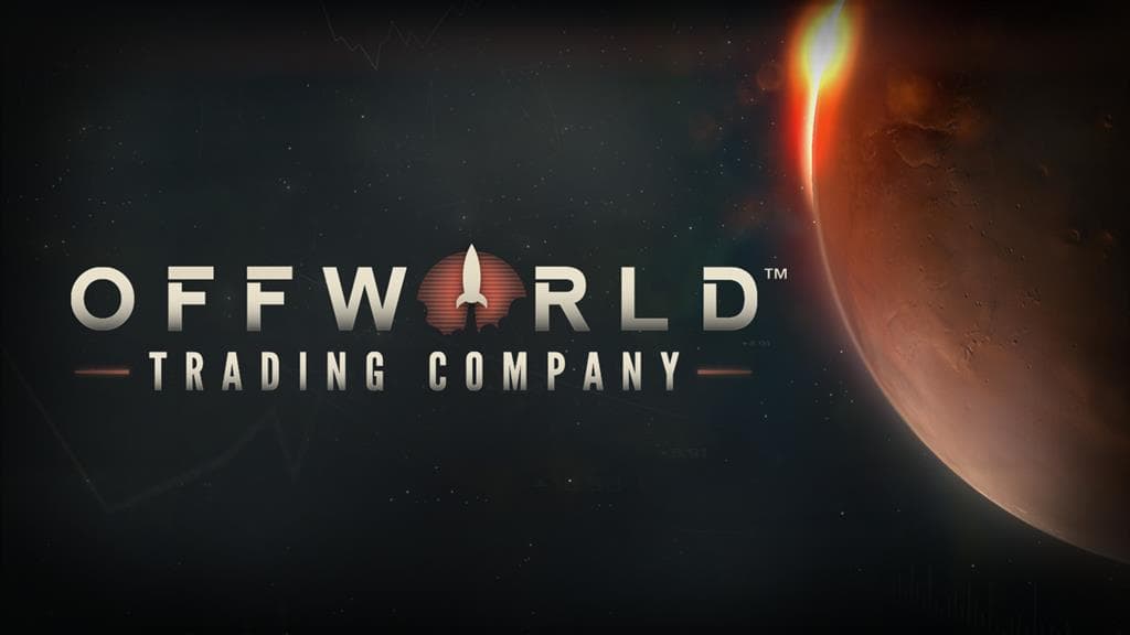 Offworld Trading Company — Key game Steam — 5