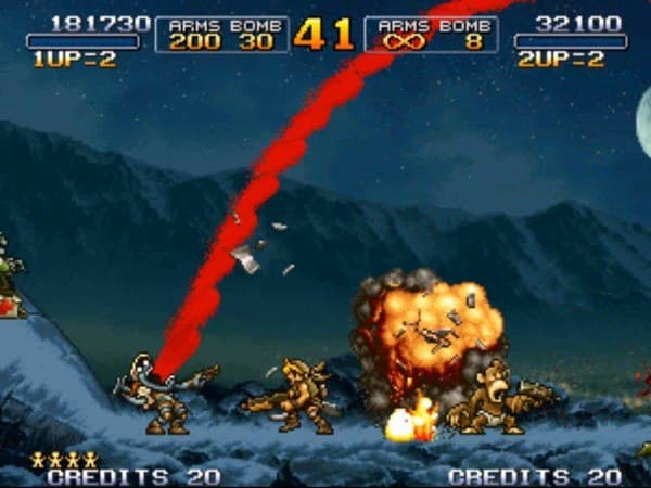 Metal Slug 3 — Key game Steam — 4