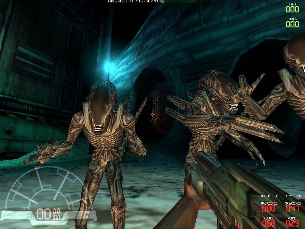 Aliens versus Predator Classic 2000 — Steam Game Key — 5