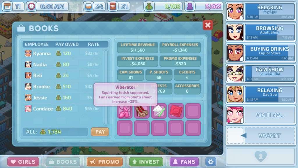 HunieCam Studio — Steam Game key — 4