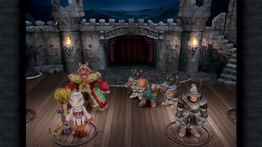 Final Fantasy IX — Chave de jogo Steam — 5