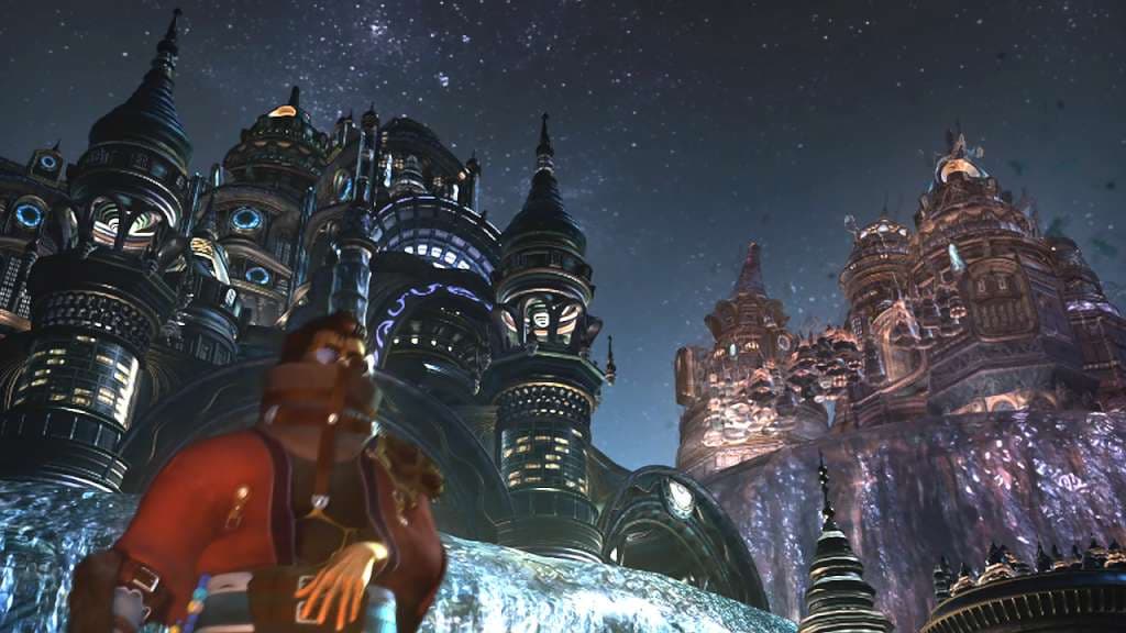 Final Fantasy X/X-2 HD Remaster — Steam 게임 키 — 5