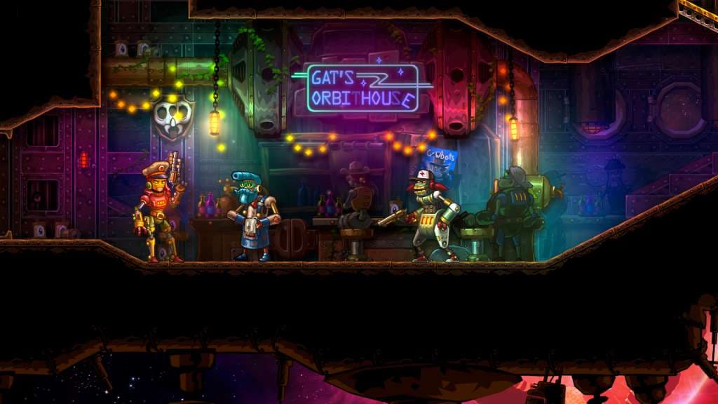 SteamWorld Heist — مفتاح لعبة Steam — 5