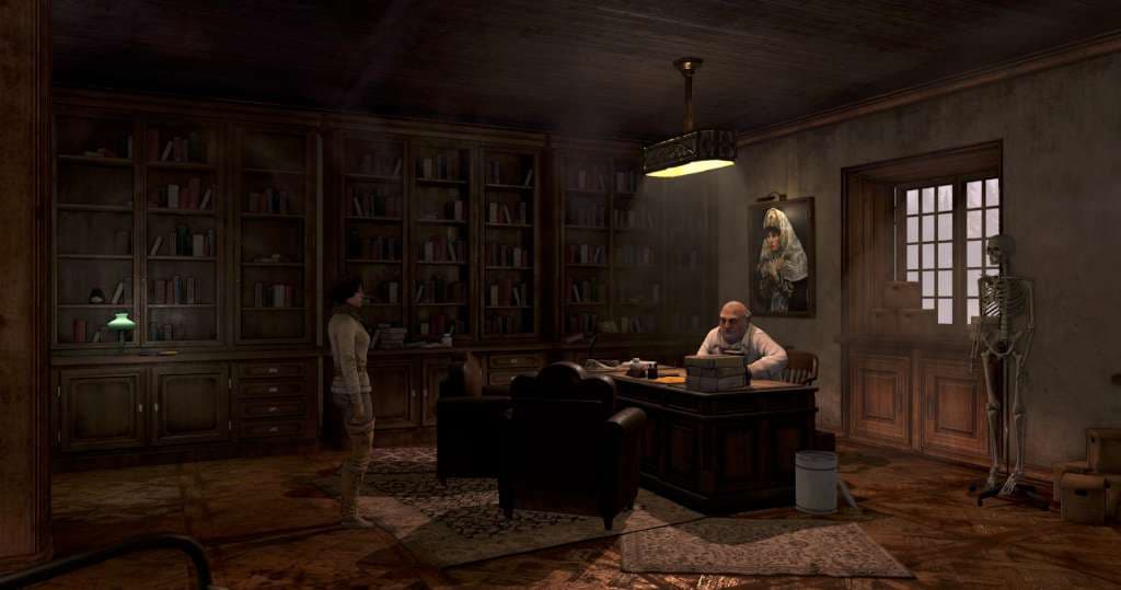 Syberia 3 — Chiave di gioco Steam — 5