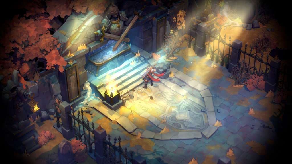 Battle Chasers: Nightwar — Xbox One 게임 키 — 5