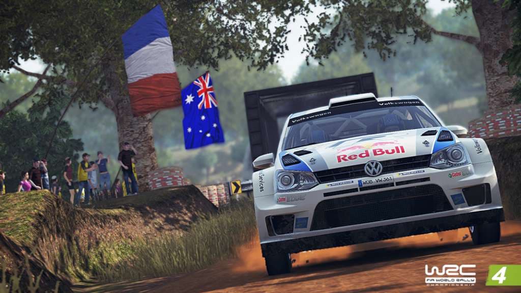 WRC 4 - FIA World Rally Championship — Clé de jeu Steam — 5