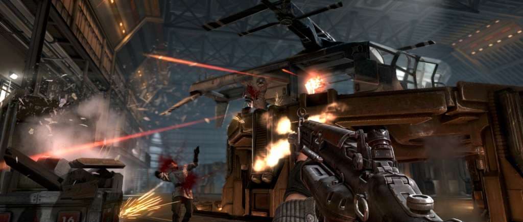 Wolfenstein: The New Order — Steam गेम की — 5