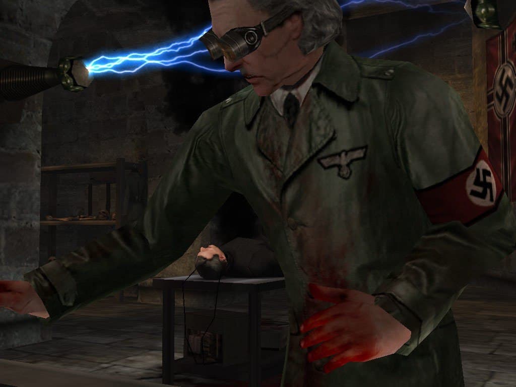 Return to Castle Wolfenstein — Chave de jogo Steam — 5