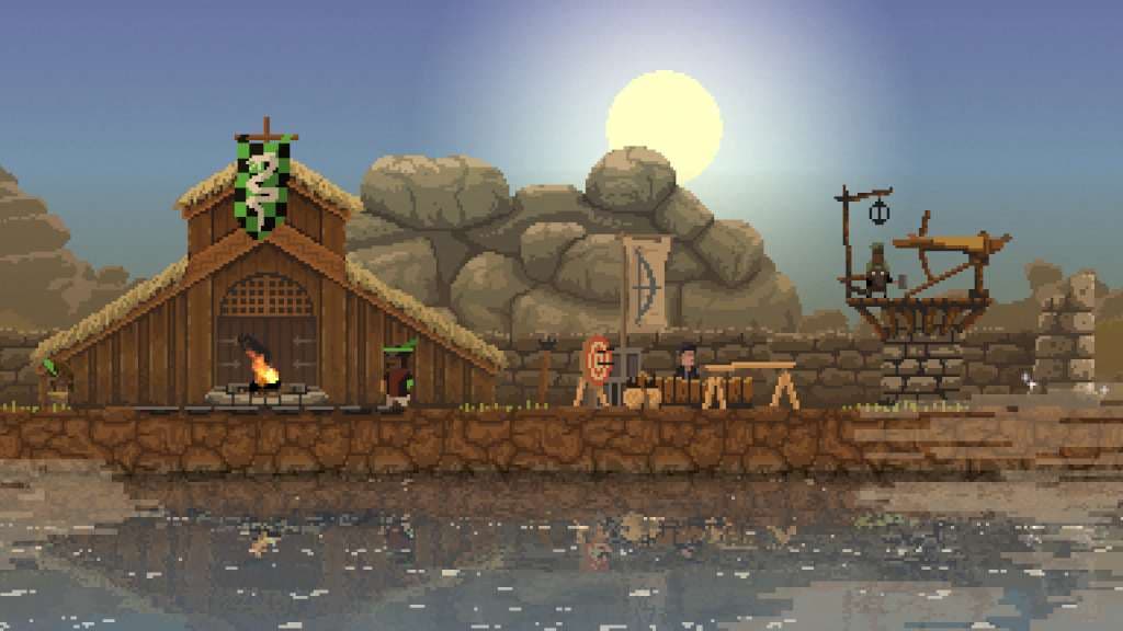 Kingdom: New Lands — Clé de jeu Steam — 5