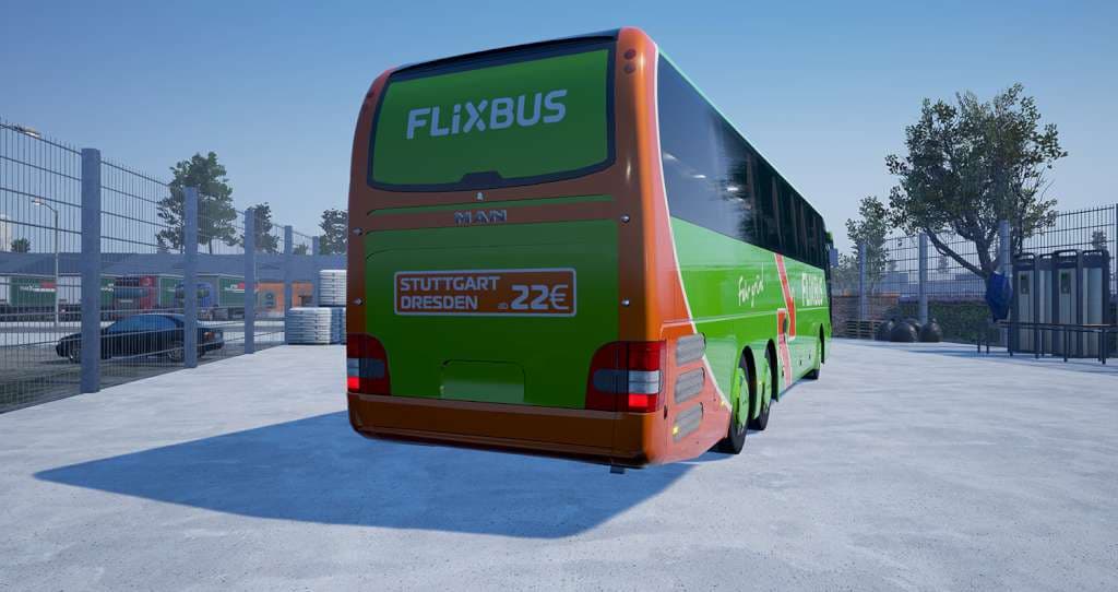 Fernbus Simulator: Platinum Edition — Steam 게임 키 — 5