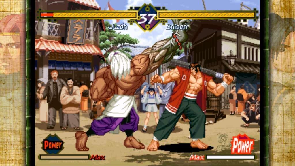 THE LAST BLADE — Klucz do gry Steam — 5