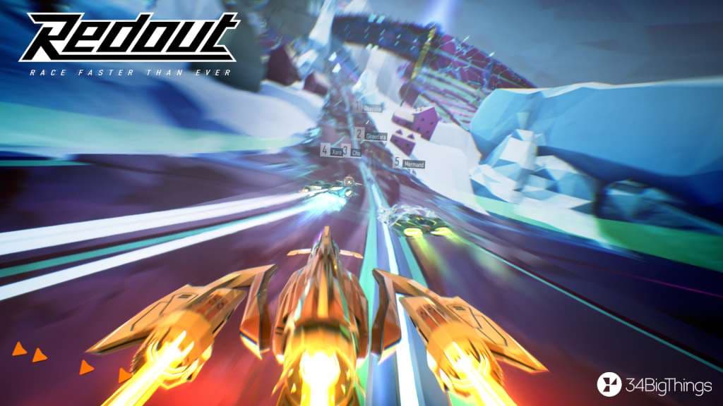 Redout — Steam Game Key — 5