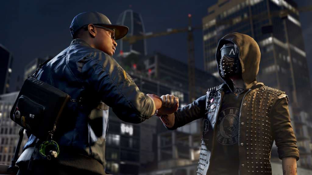 Watch Dogs 2 - Season Pass — Ubisoft DLC — 4