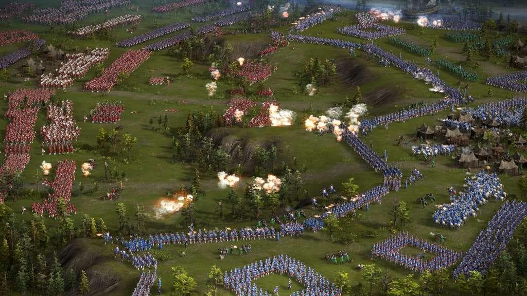 Cossacks 3 Experience — Steam 게임 키 — 5
