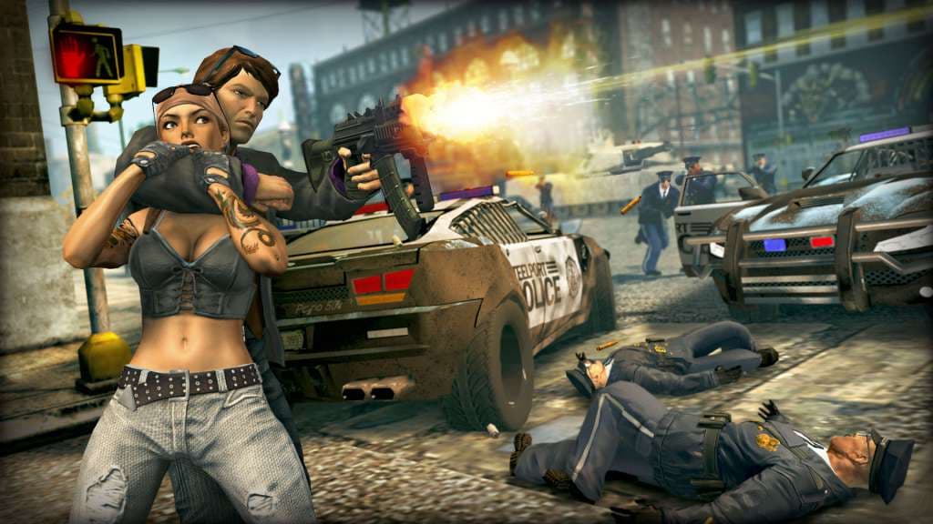 Saints Row: The Third — Steam 게임 키 — 5