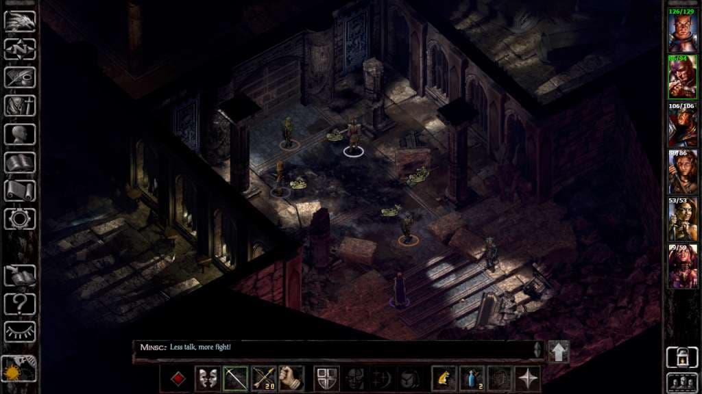 Baldur's Gate - Faces of Good and Evil DLC — DLC Steam