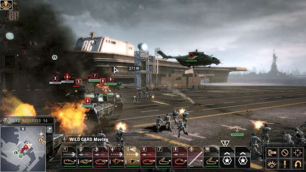 Tom Clancy's EndWar — Ubisoft ゲームキー — 5