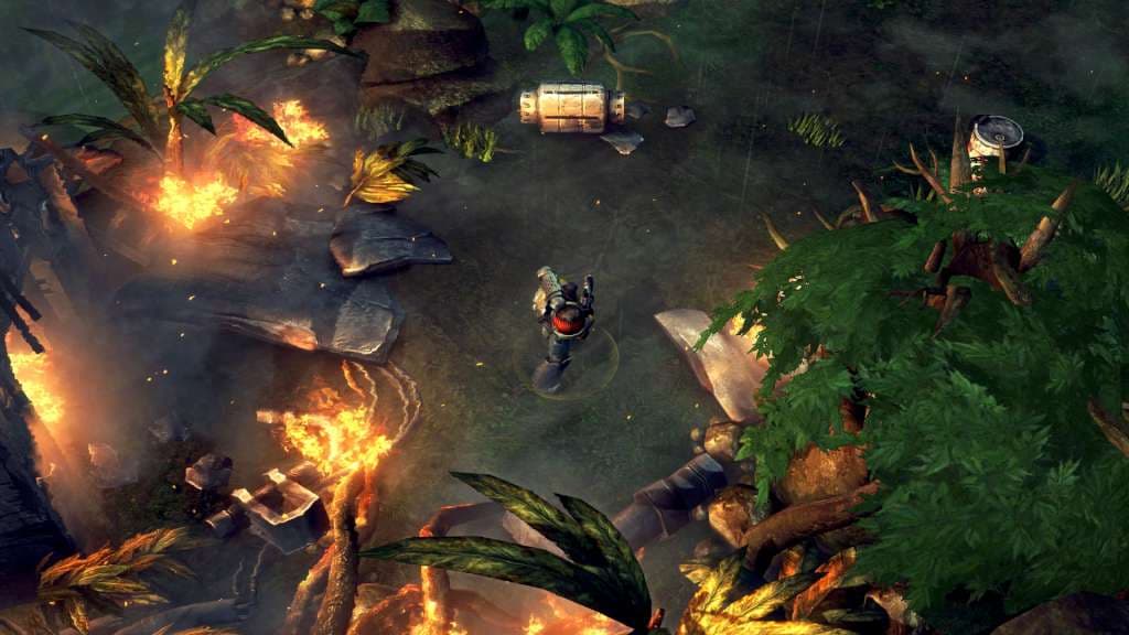 Warhammer 40,000: Space Wolf — Steam Game Key — 5