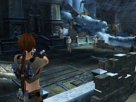 Tomb Raider: Legend — Clé de jeu Steam — 3