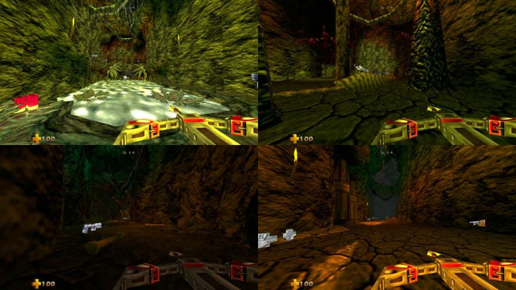Turok 2: Seeds of Evil — Steam 게임 키 — 5