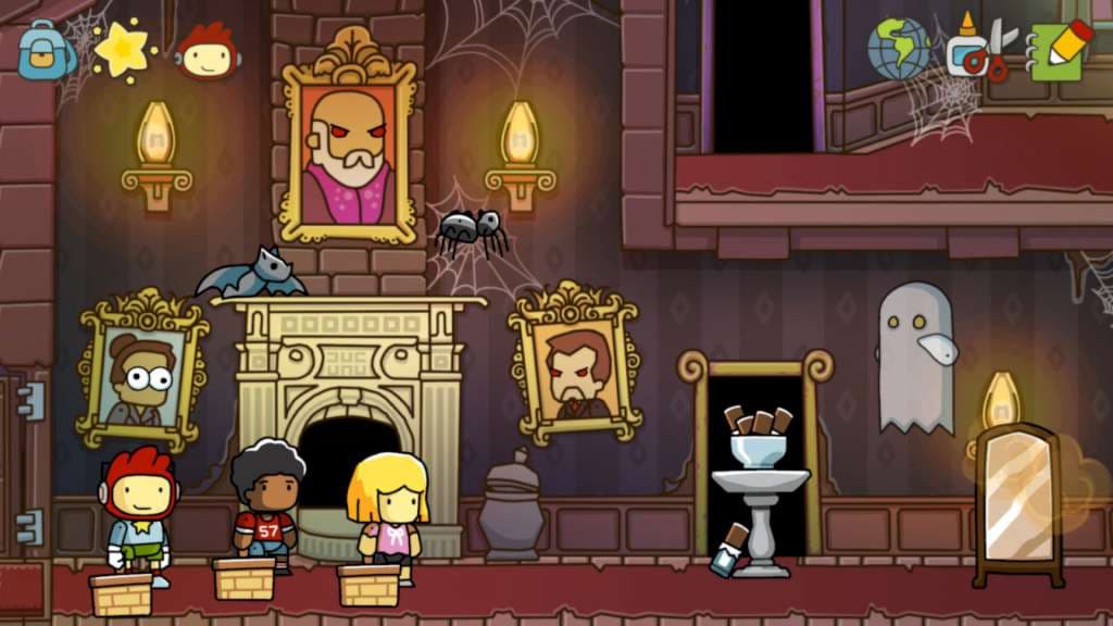 Scribblenauts Unlimited — Key game Steam — 5