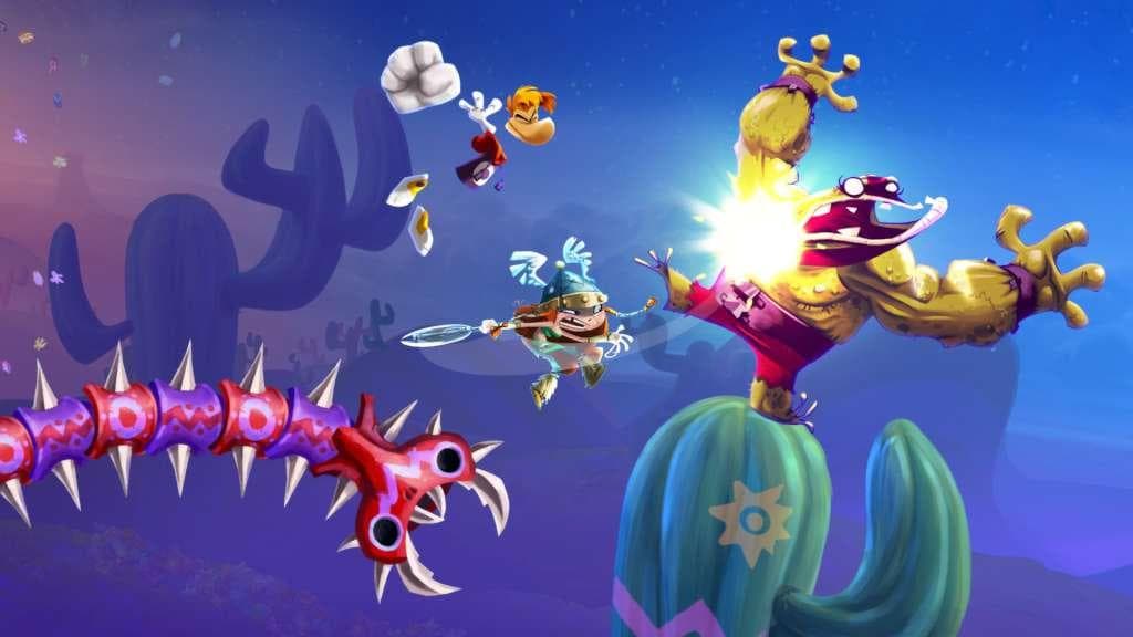 Rayman Legends — مفتاح لعبة Xbox One — 5