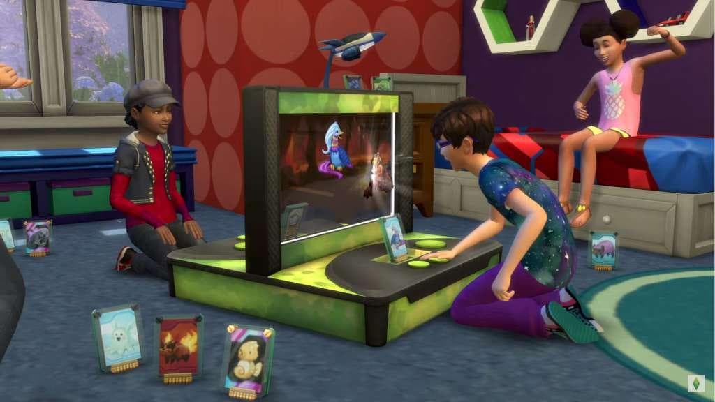 The Sims 4 - Kids Room Stuff DLC — DLC Xbox One — 5