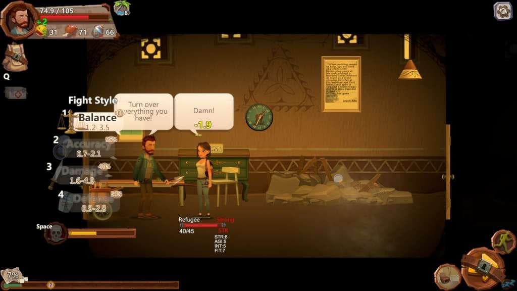 Home Behind — Steam Game key — 5