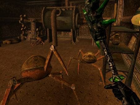 The Elder Scrolls III Morrowind — Steam Game key — 1
