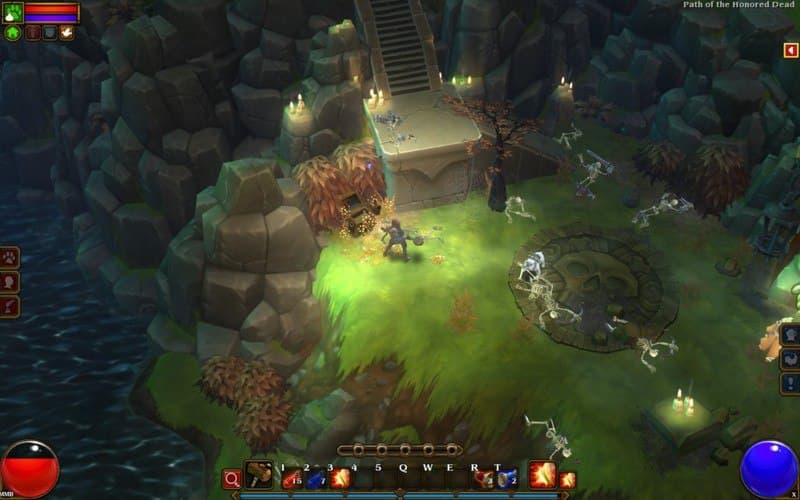 Torchlight II — Klucz do gry Steam — 3