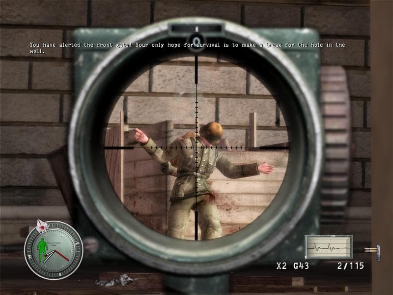Sniper Elite — Steam ゲームキー — 4
