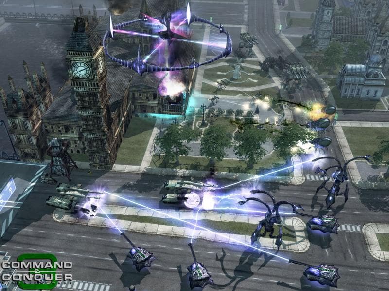 Command & Conquer 3: Tiberium Wars — Chiave di gioco EA App