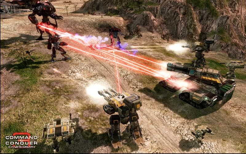 Command & Conquer 3 - Kane's Wrath DLC — DLC EA App — 4