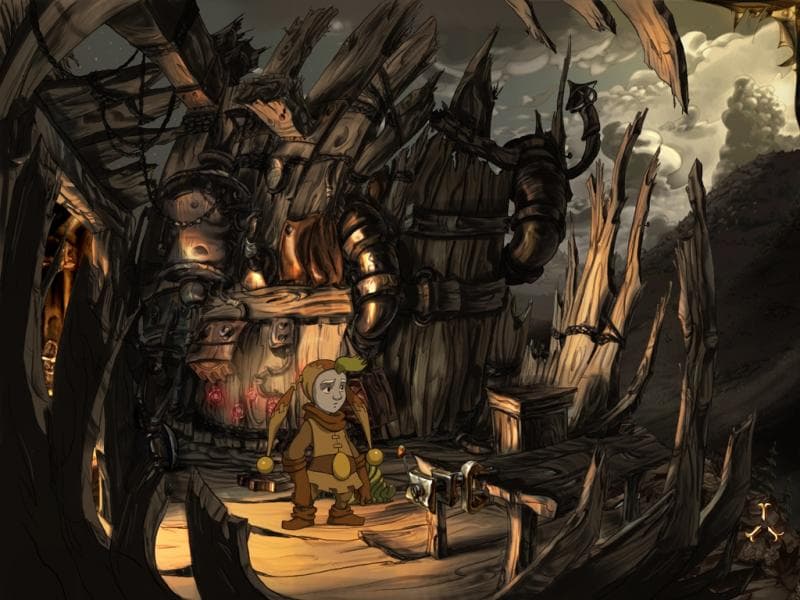 The Whispered World — Chiave di gioco GOG.com — 4