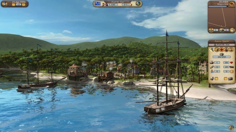Port Royale 3 — Steam 게임 키 — 3