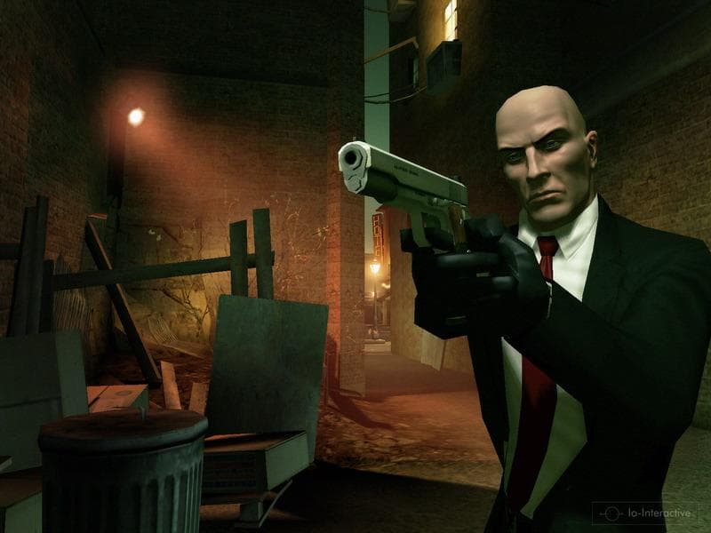 Hitman: Blood Money — Clé de jeu GOG.com