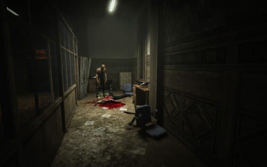 Outlast — Chave de jogo Steam — 1