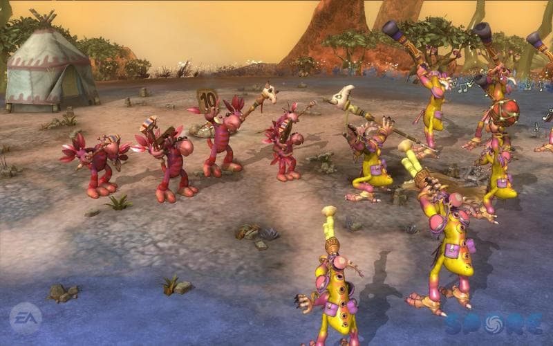 Spore — Clé de jeu GOG.com — 1