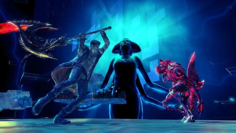 DmC: Devil May Cry — Chiave di gioco Steam — 4