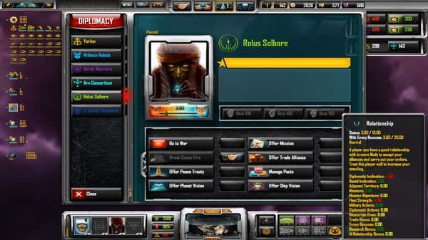Sins of a Solar Empire: Trinity — Chiave di gioco Steam
