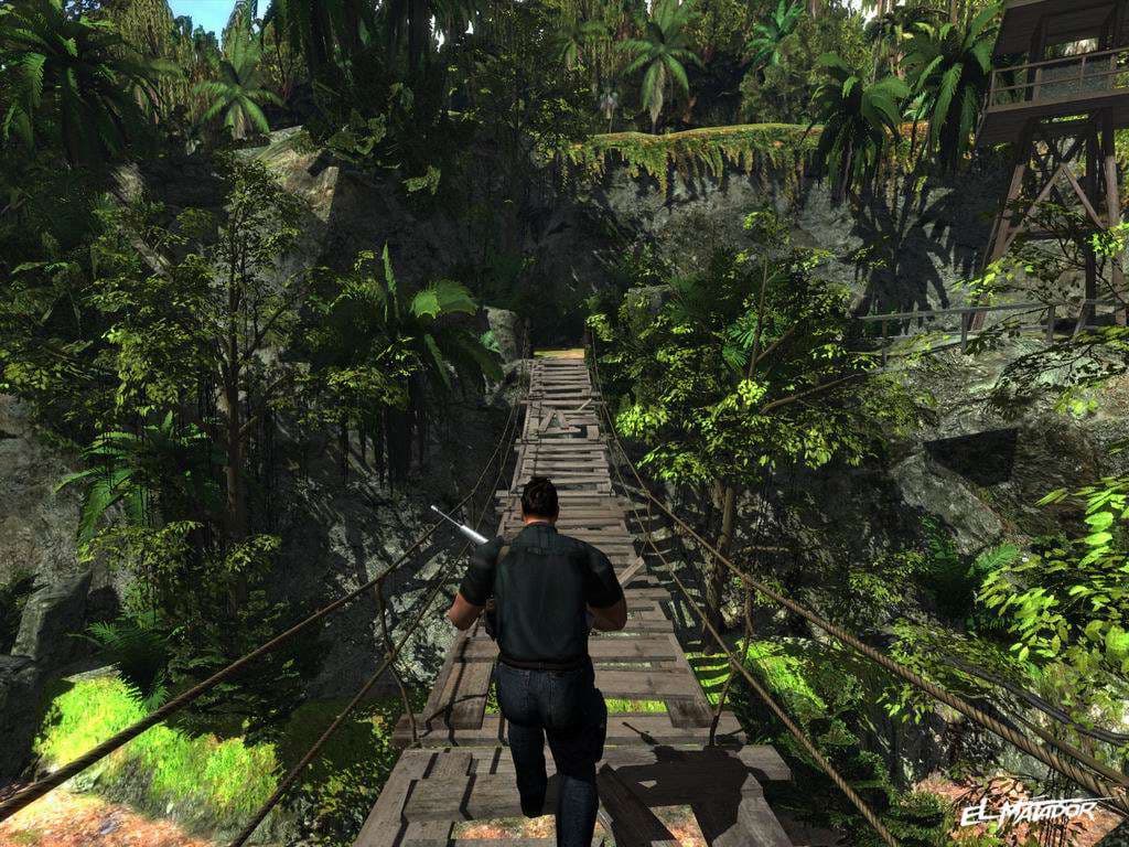 El Matador — مفتاح لعبة Steam